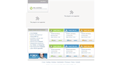 Desktop Screenshot of imn.pl